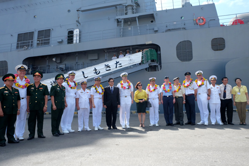 Chương trình Đối tác Thái Bình Dương 2016 kết thúc sứ mệnh tại Việt Nam